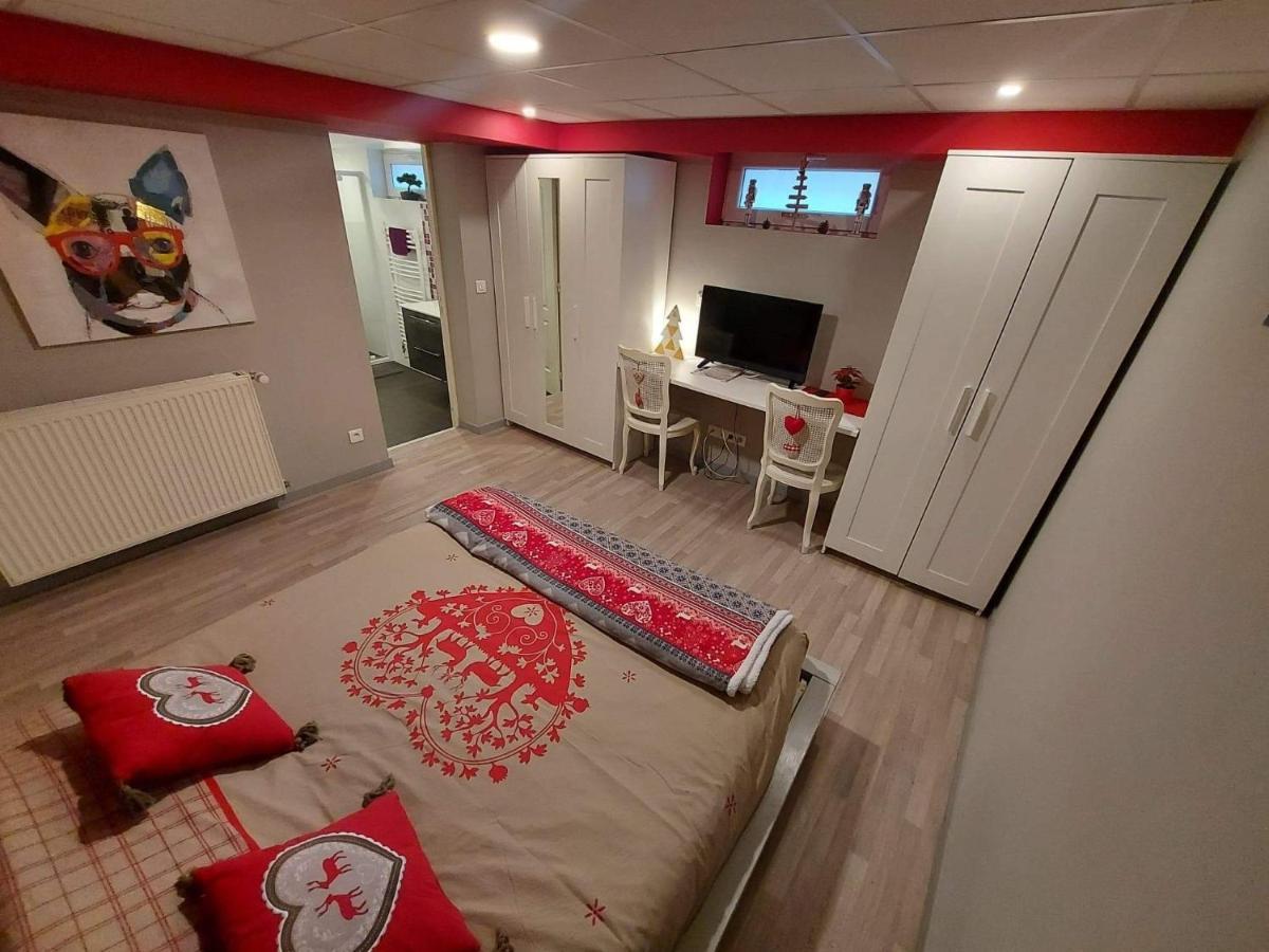 Residence "Au Charron De Geis'Pitz" Geispolsheim Zewnętrze zdjęcie