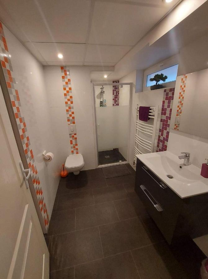 Residence "Au Charron De Geis'Pitz" Geispolsheim Zewnętrze zdjęcie