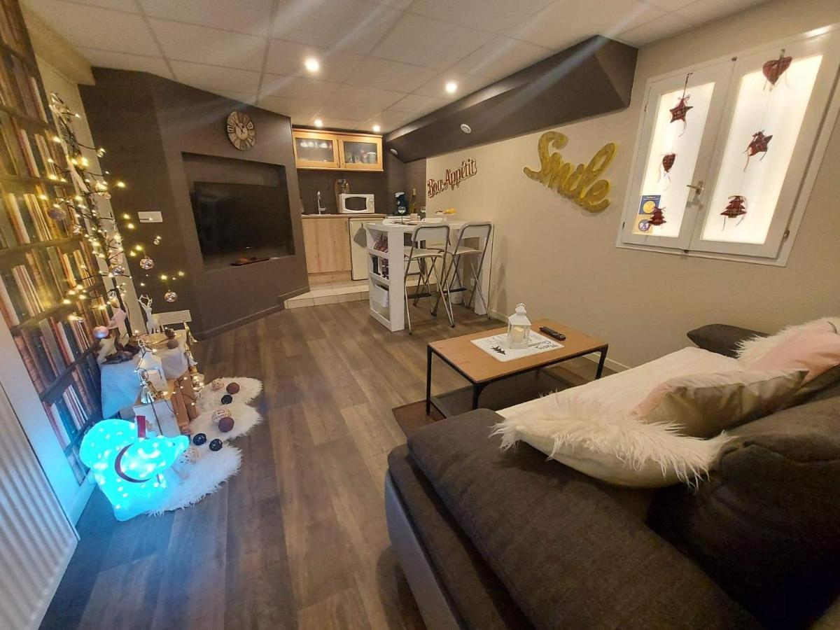 Residence "Au Charron De Geis'Pitz" Geispolsheim Zewnętrze zdjęcie