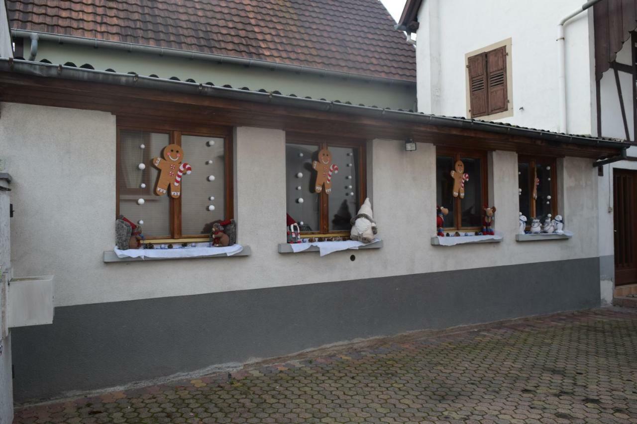 Residence "Au Charron De Geis'Pitz" Geispolsheim Zewnętrze zdjęcie