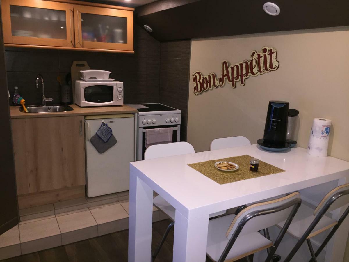 Residence "Au Charron De Geis'Pitz" Geispolsheim Zewnętrze zdjęcie