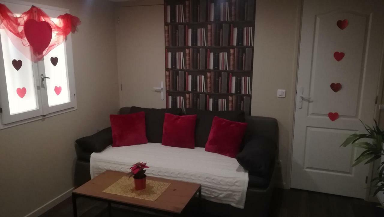 Residence "Au Charron De Geis'Pitz" Geispolsheim Zewnętrze zdjęcie
