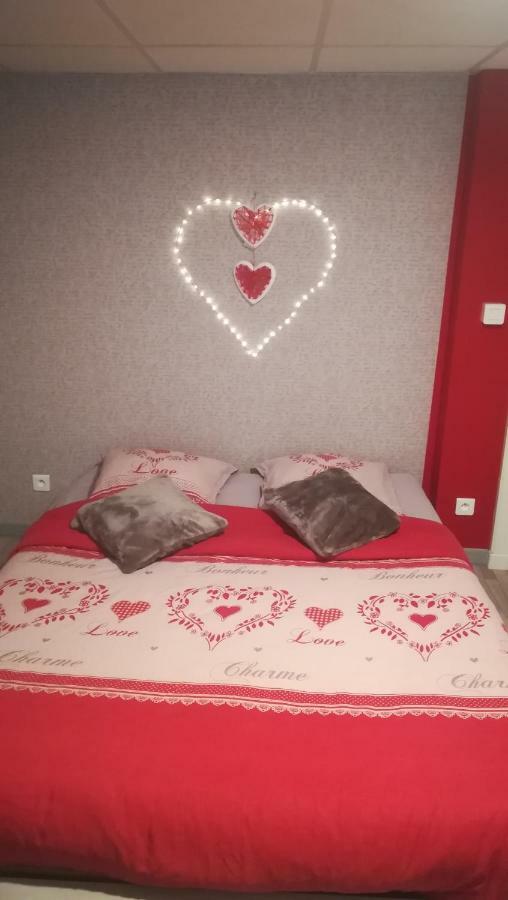 Residence "Au Charron De Geis'Pitz" Geispolsheim Zewnętrze zdjęcie