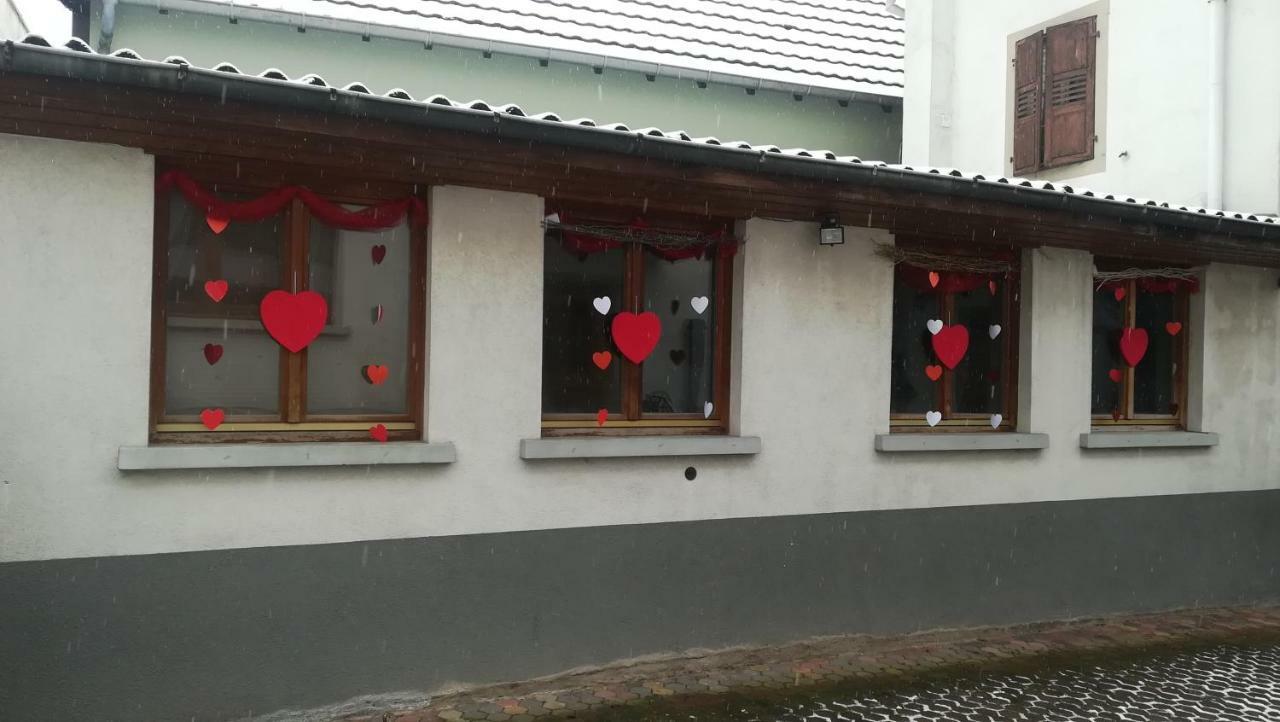 Residence "Au Charron De Geis'Pitz" Geispolsheim Zewnętrze zdjęcie